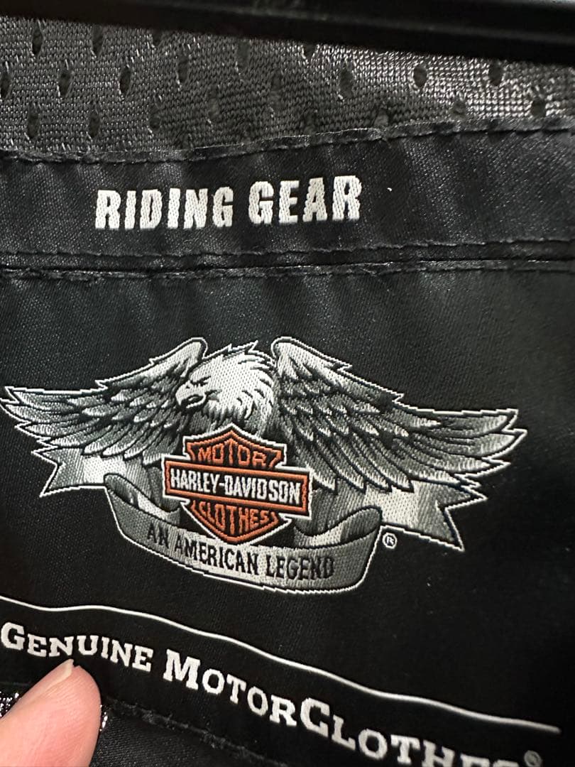 HARLEY-DAVIDSON バイクジャケット