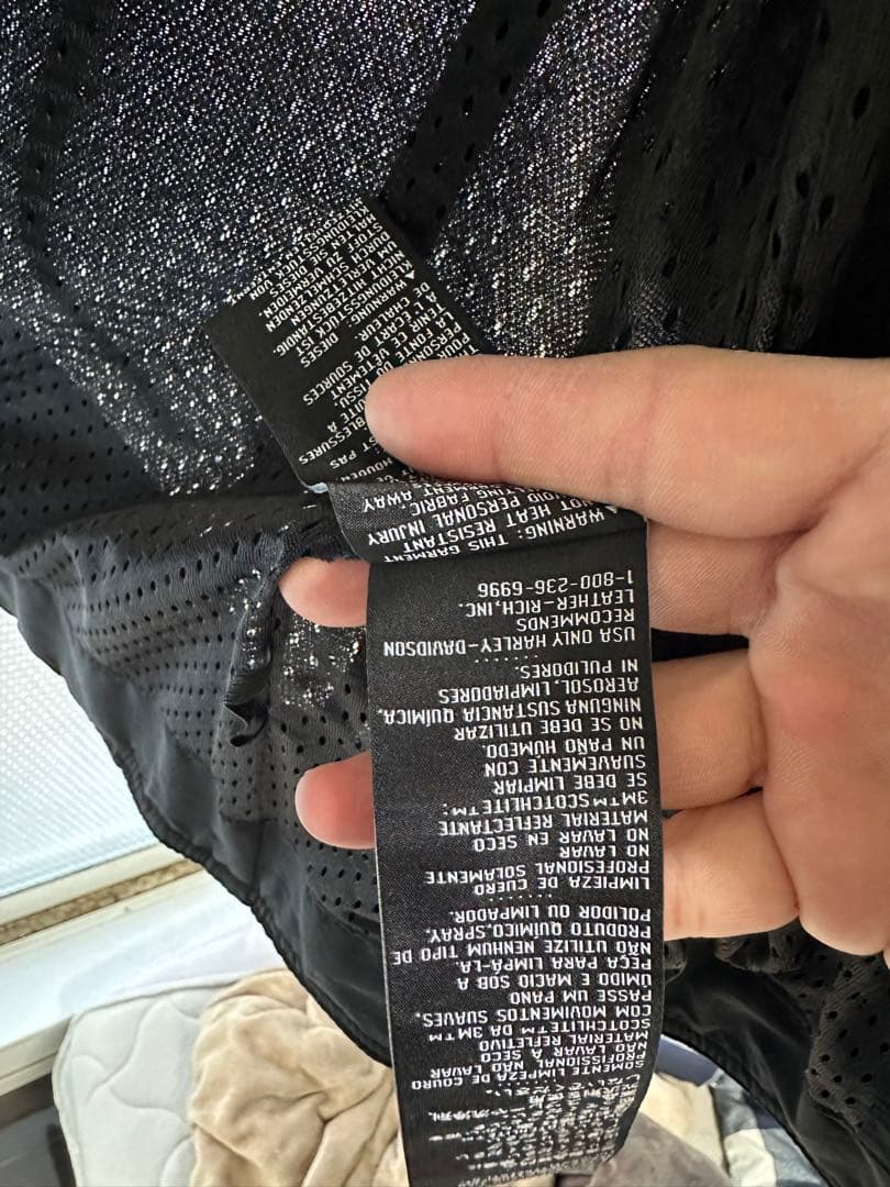 HARLEY-DAVIDSON バイクジャケット