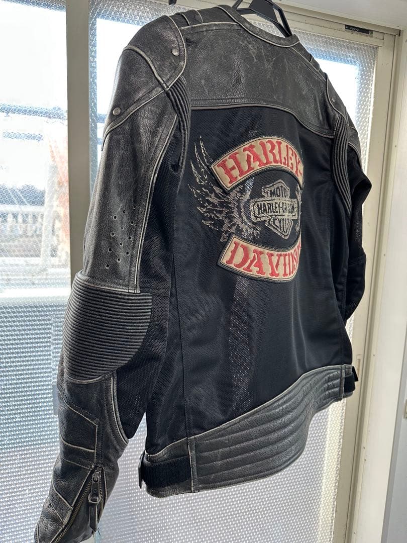 HARLEY-DAVIDSON バイクジャケット