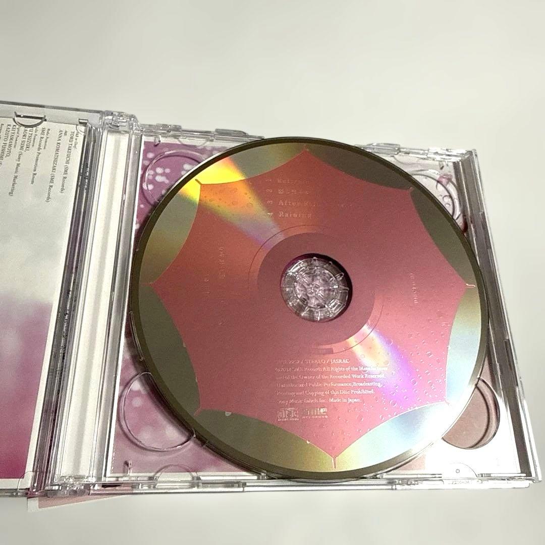 Aimer / Ref:rain サイン入りCD