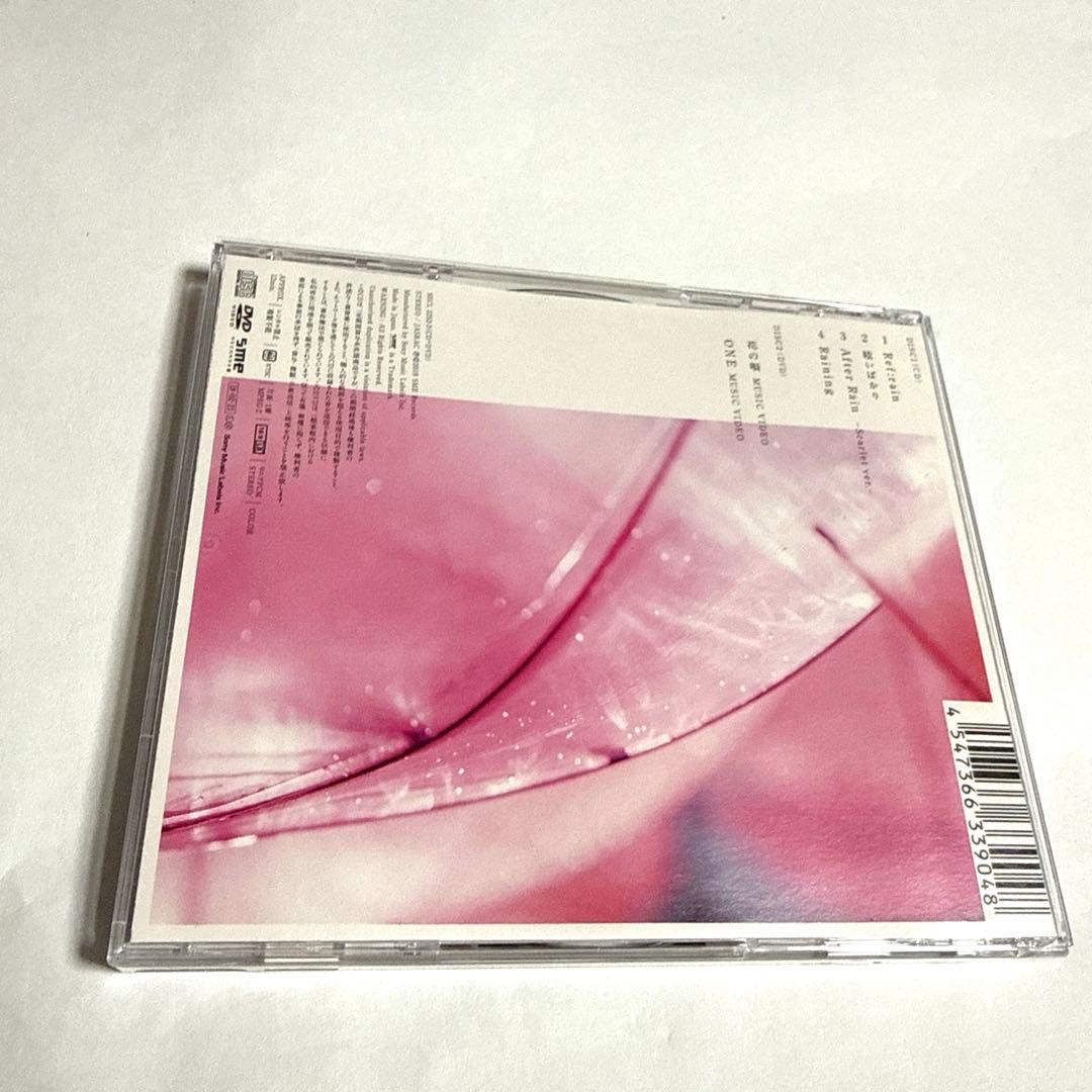 Aimer / Ref:rain サイン入りCD