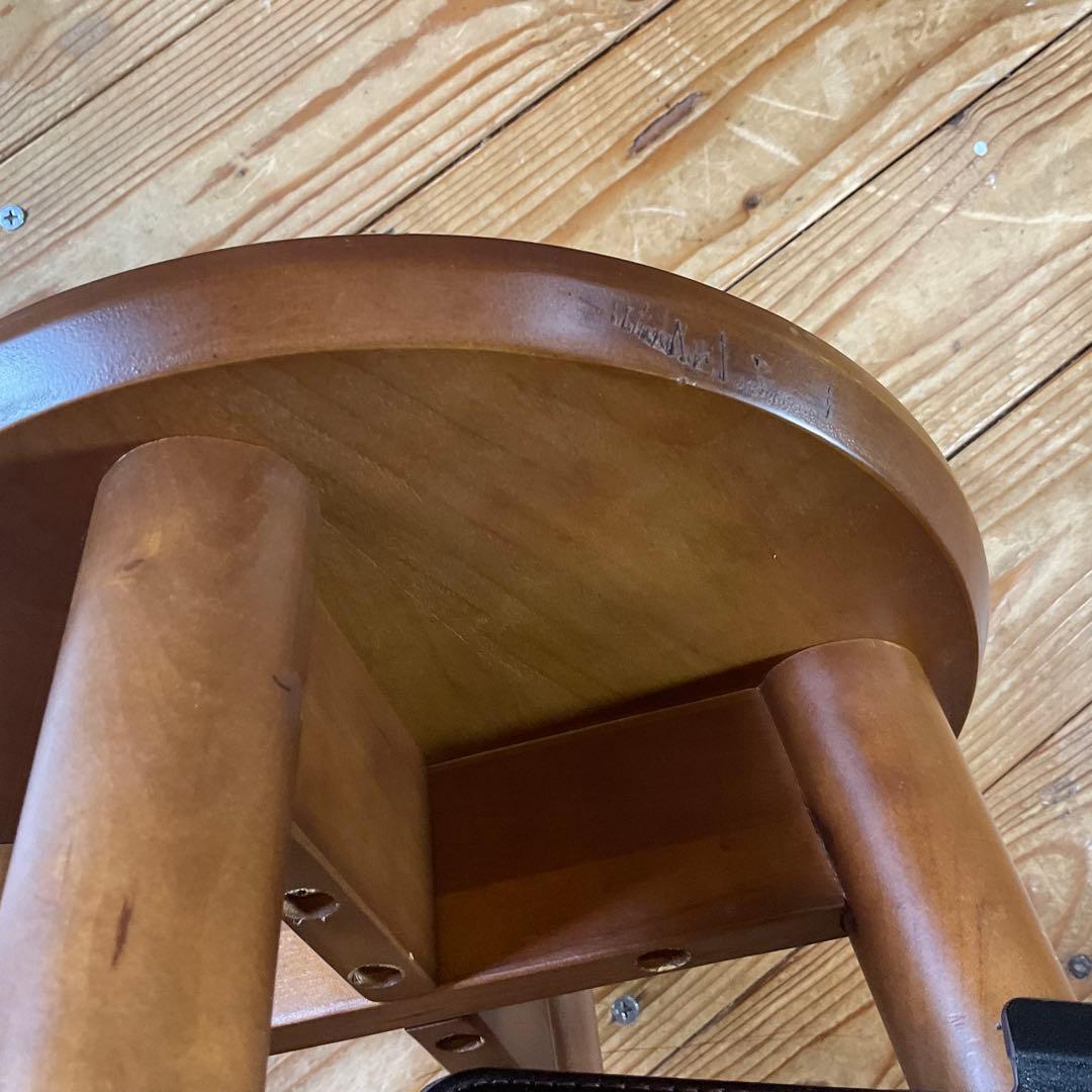 emo. エモ ドレッサー 鏡台 スツール 丸椅子 一人暮らし 化粧 コンパクト