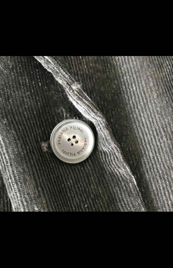 ファビアナフィリッピ　エレガントジャケット