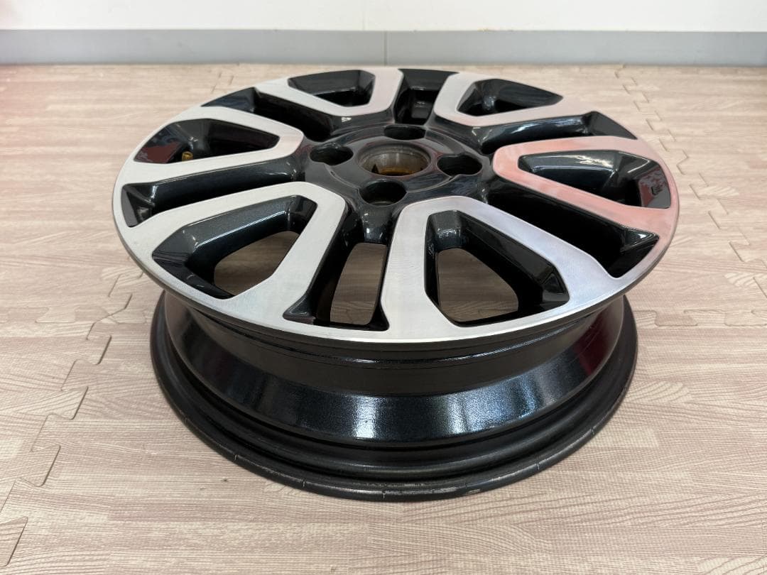スズキ純正ハスラー　アルミホイール　単品　一本　43210-65P70-QC8