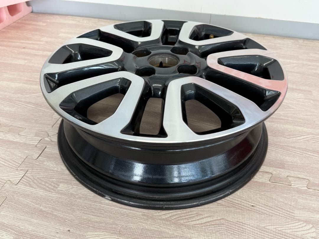 スズキ純正ハスラー　アルミホイール　単品　一本　43210-65P70-QC8
