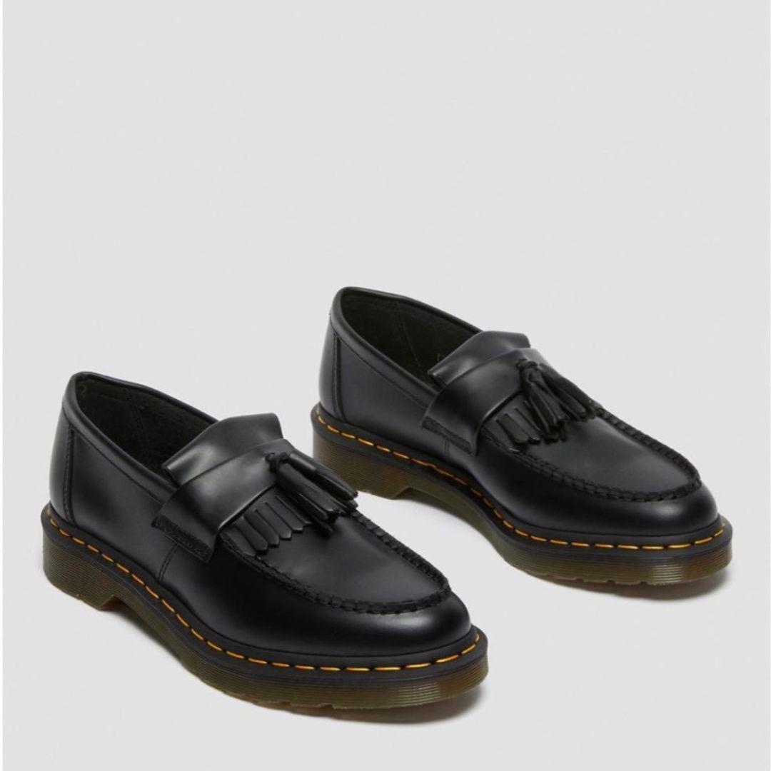 新品未使用 Dr.Martens ADRIAN タッセルローファー UK8 SH