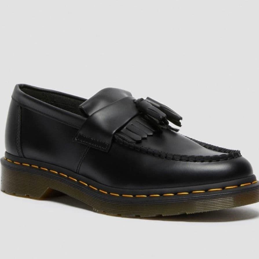新品未使用 Dr.Martens ADRIAN タッセルローファー UK8 SH