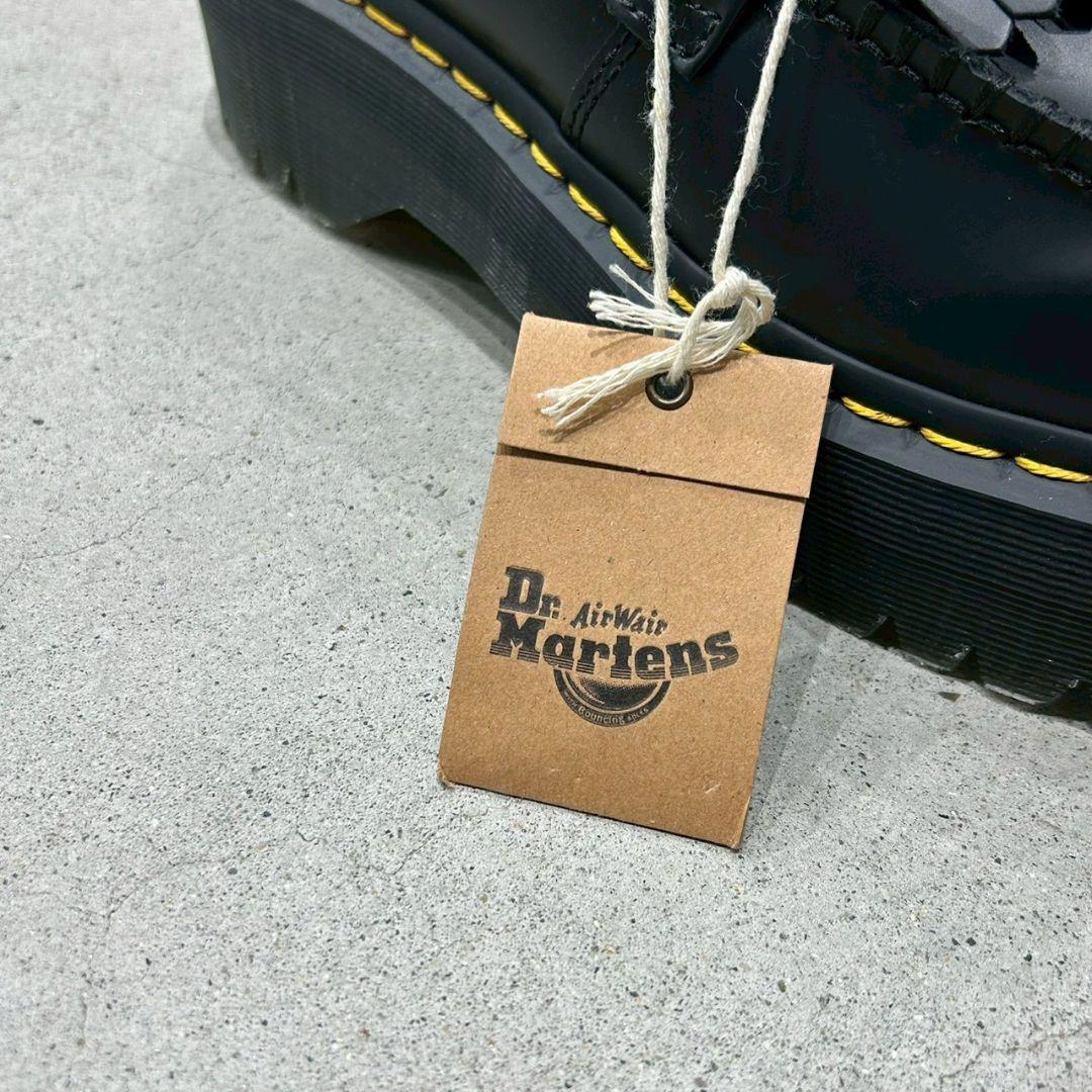 新品未使用 Dr.Martens ADRIAN タッセルローファー UK8 SH