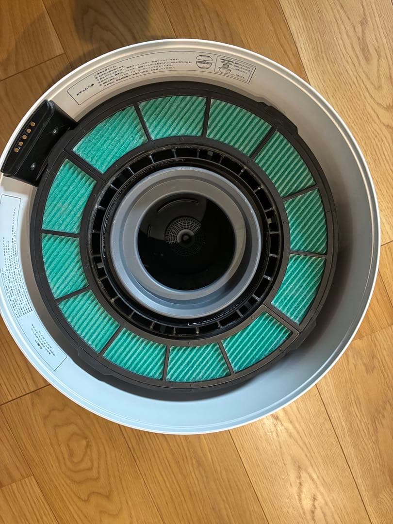 BALMUDA Rain 気化式加湿器　バルミューダ　レイン