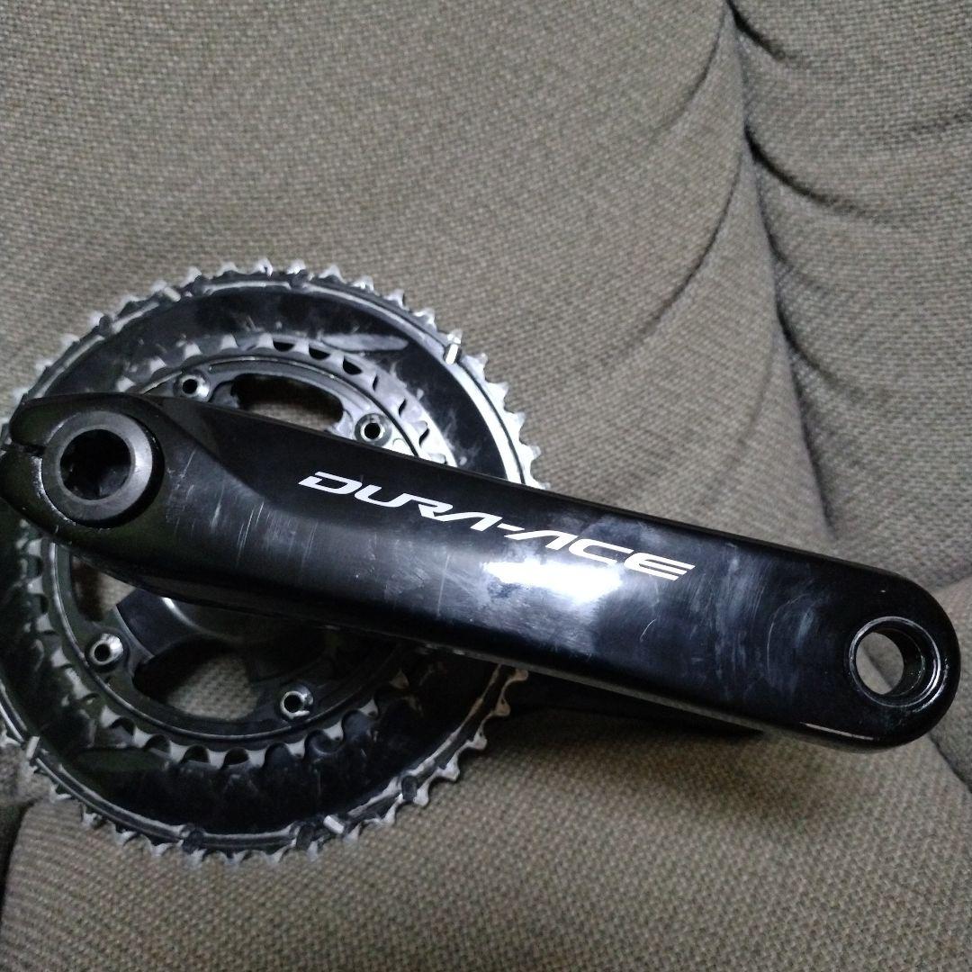 dura-ace クランク　FC-R9100