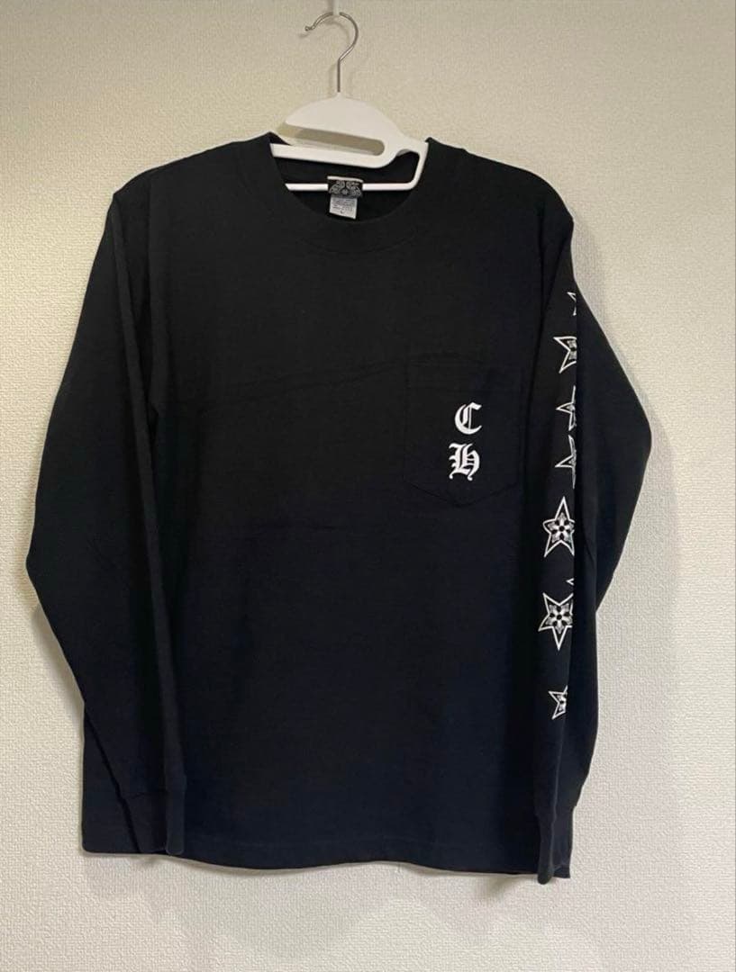 クロムハーツ　ロンt'