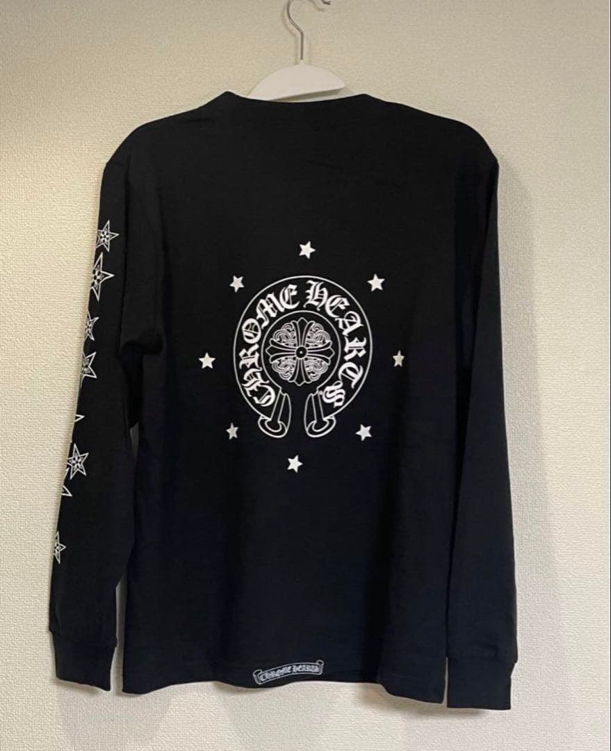 クロムハーツ　ロンt'