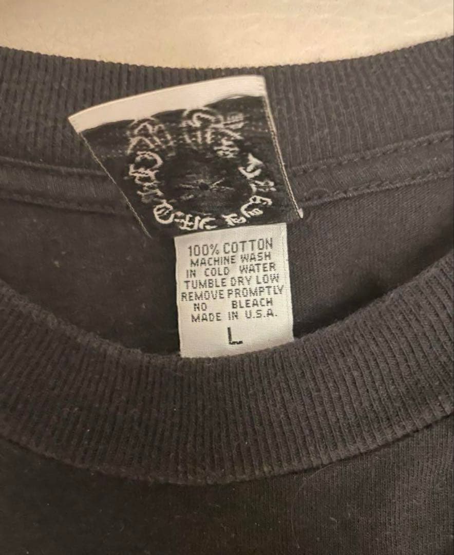 クロムハーツ　ロンt'