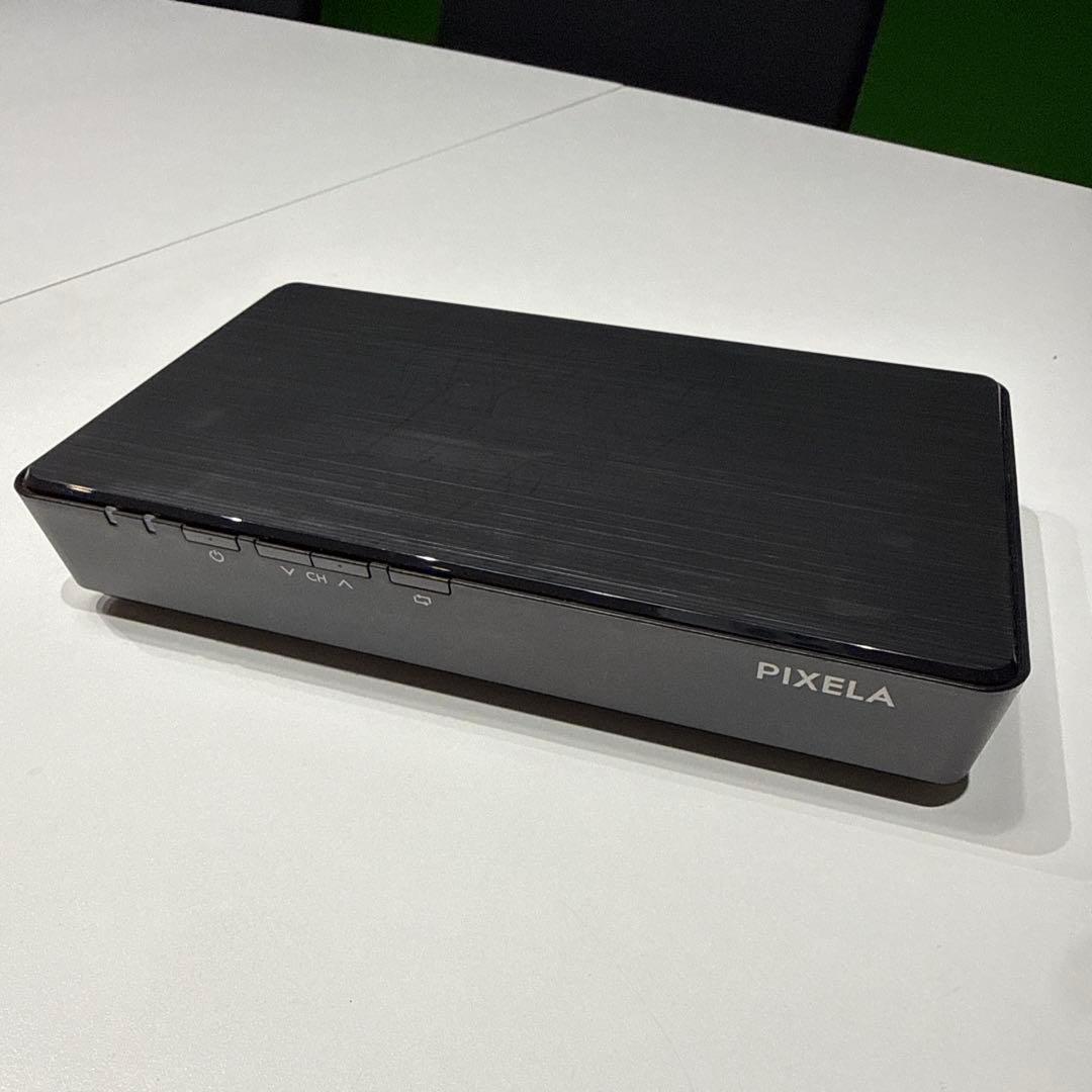 テレビ PIXELA 4K Smart Tuner