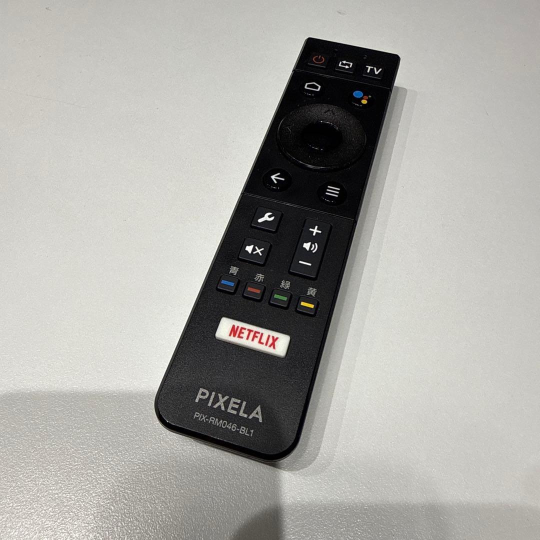 テレビ PIXELA 4K Smart Tuner