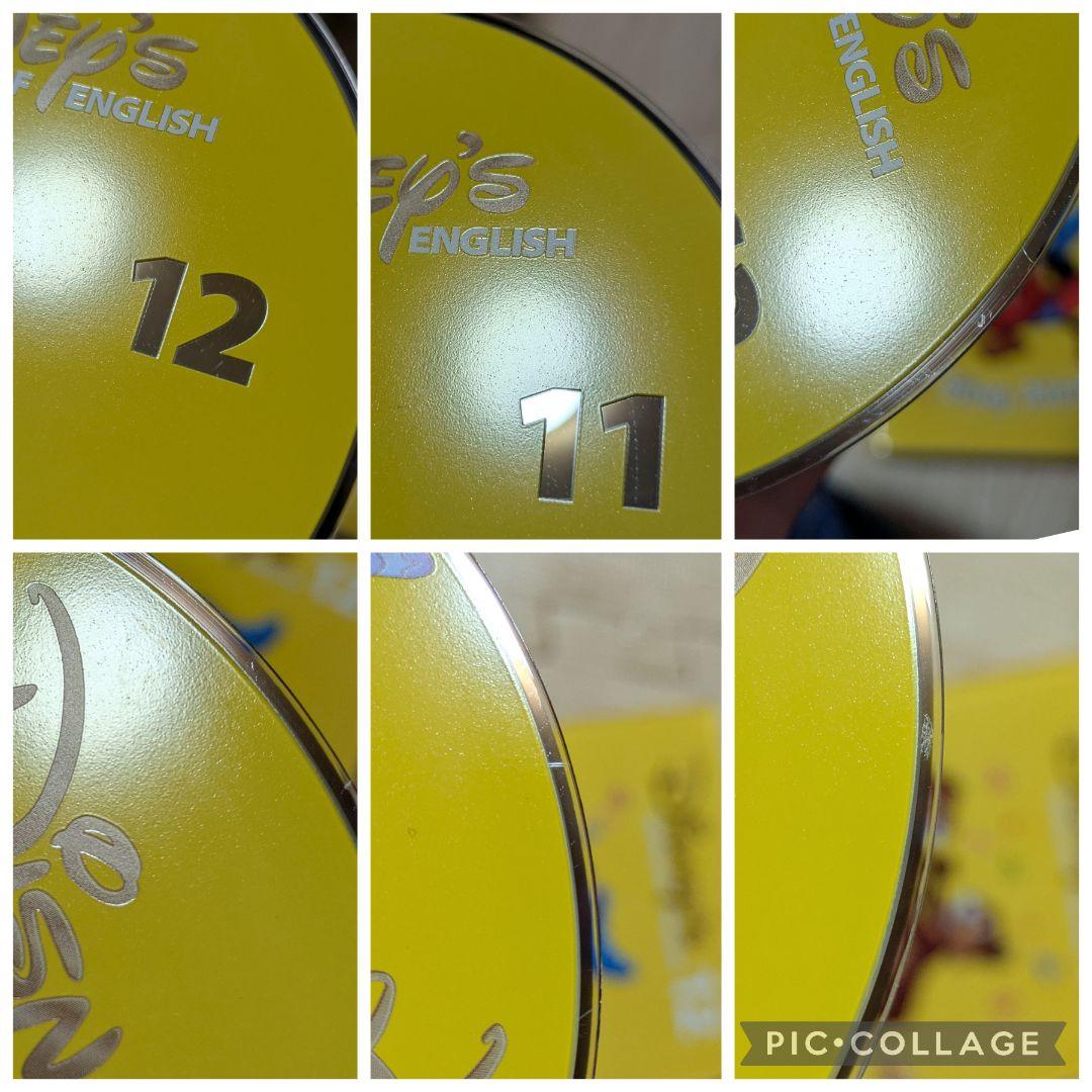 108‐⑪DWE ディズニー英語システム シングアロングDVD