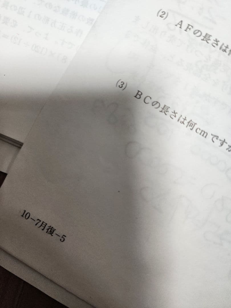 サピックス 5年生テスト 2010年分 (全10回)セット