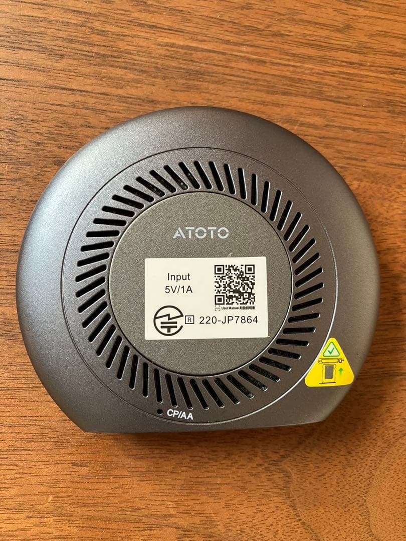 Car Play AI BOX CB6A/B ワイヤレス車載スマートボックス