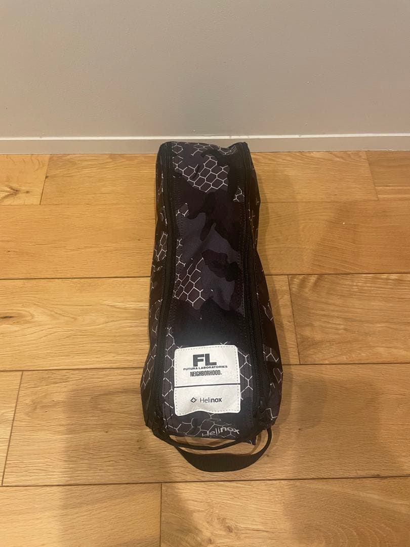 neighborhood ネイバーフッド ×ヘリノックス×フューチュラチェアワン