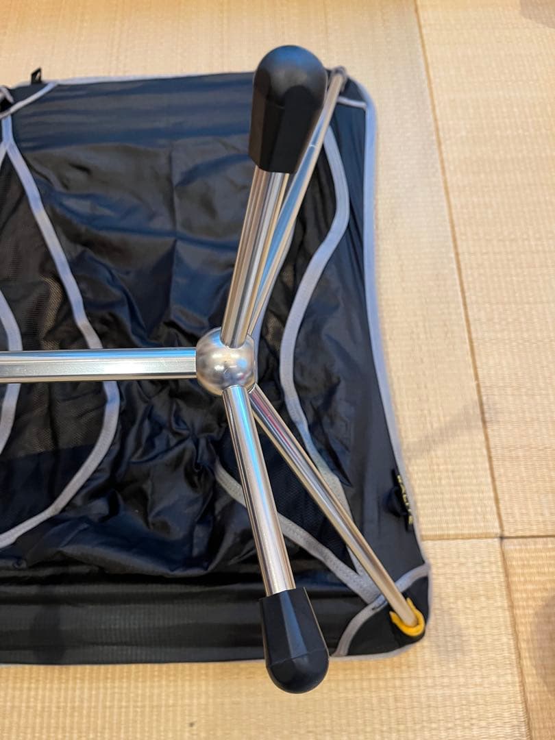 ALITE エーライト　マンティスチェア　ブラック