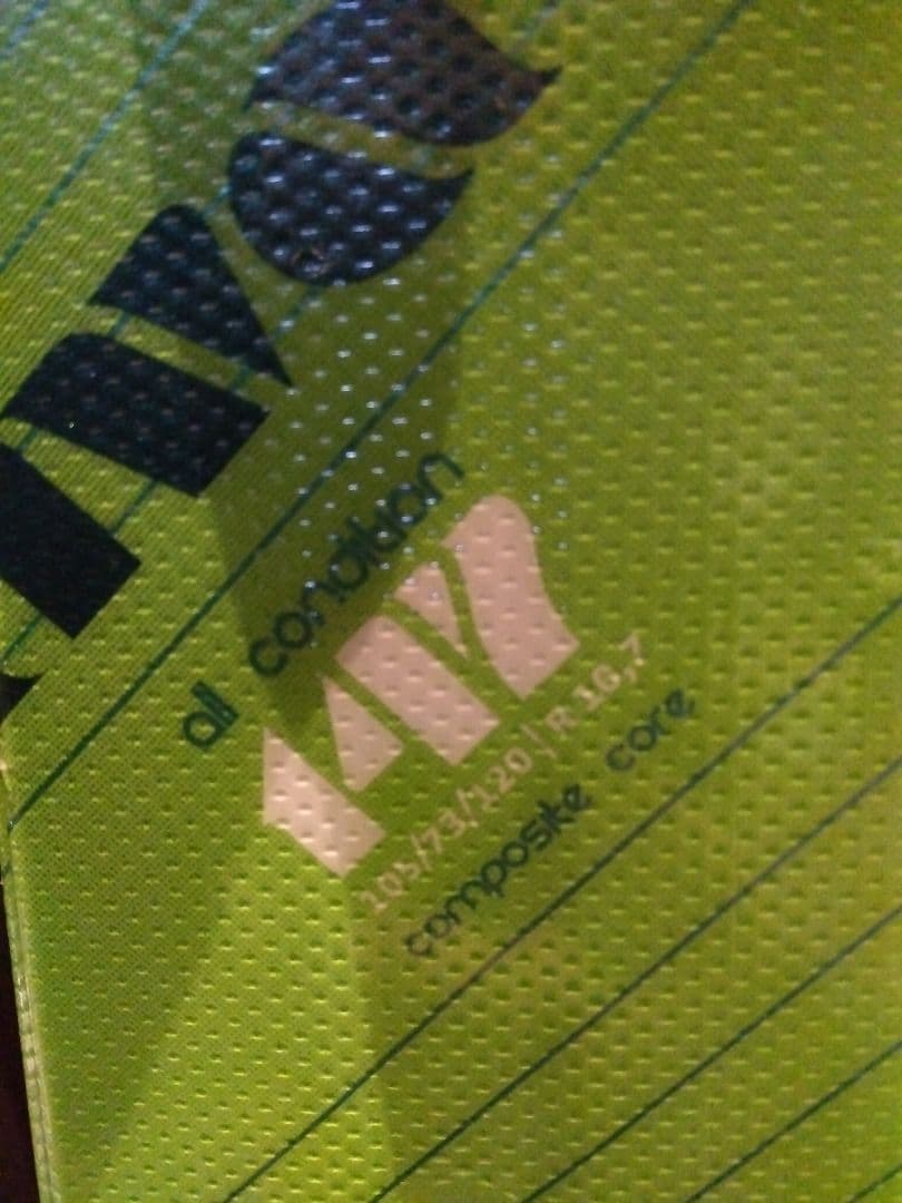 ♡美品♡/VOLKL/レディース用/スキーセット/メンテ・WAX済み✔珍カラー