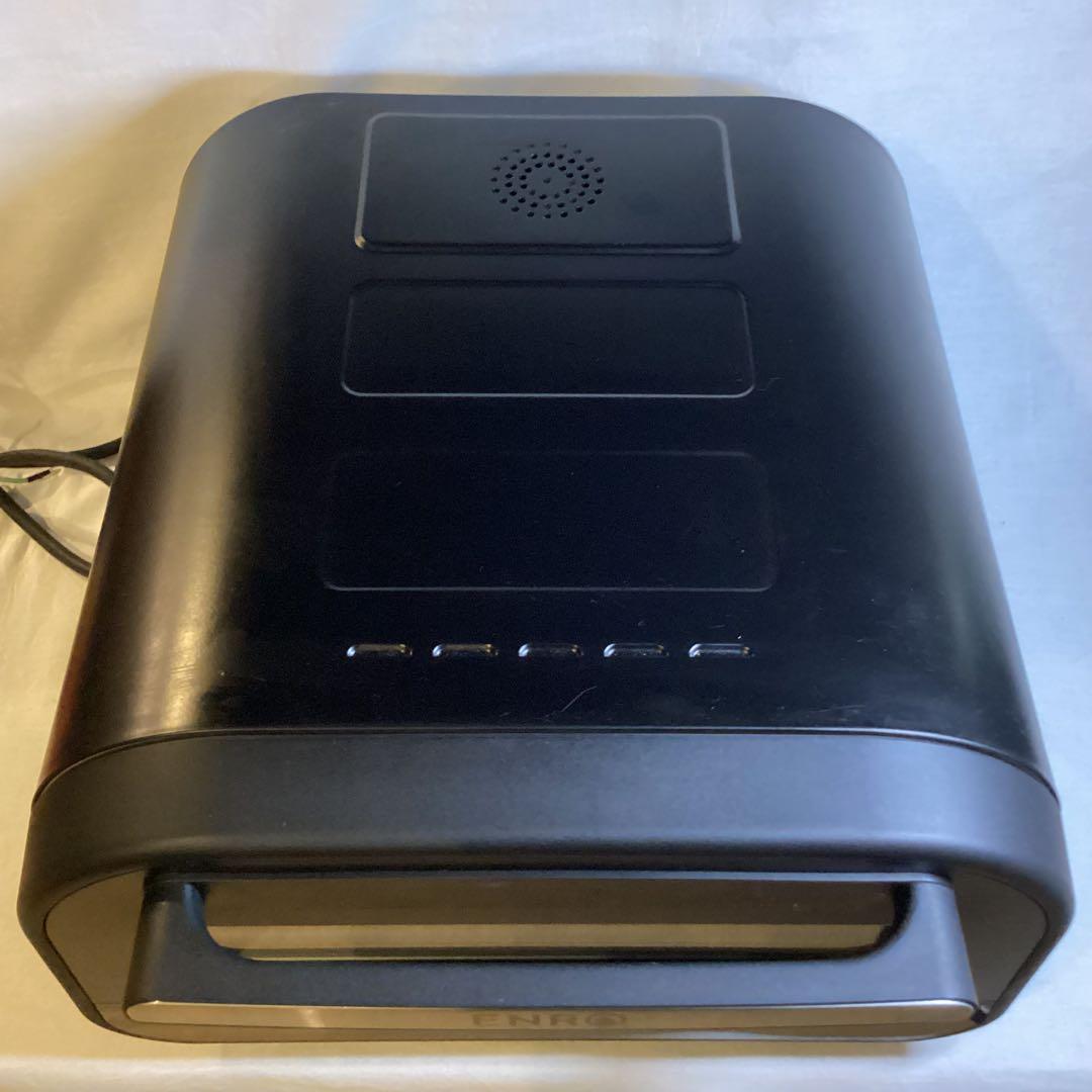 ENRO 　電気式窯焼マスターポータブル家電ピザ窯