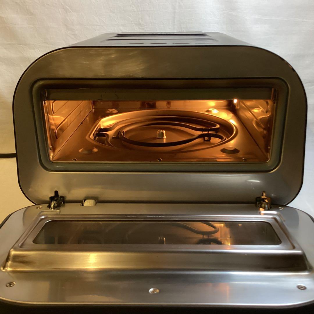 ENRO 　電気式窯焼マスターポータブル家電ピザ窯