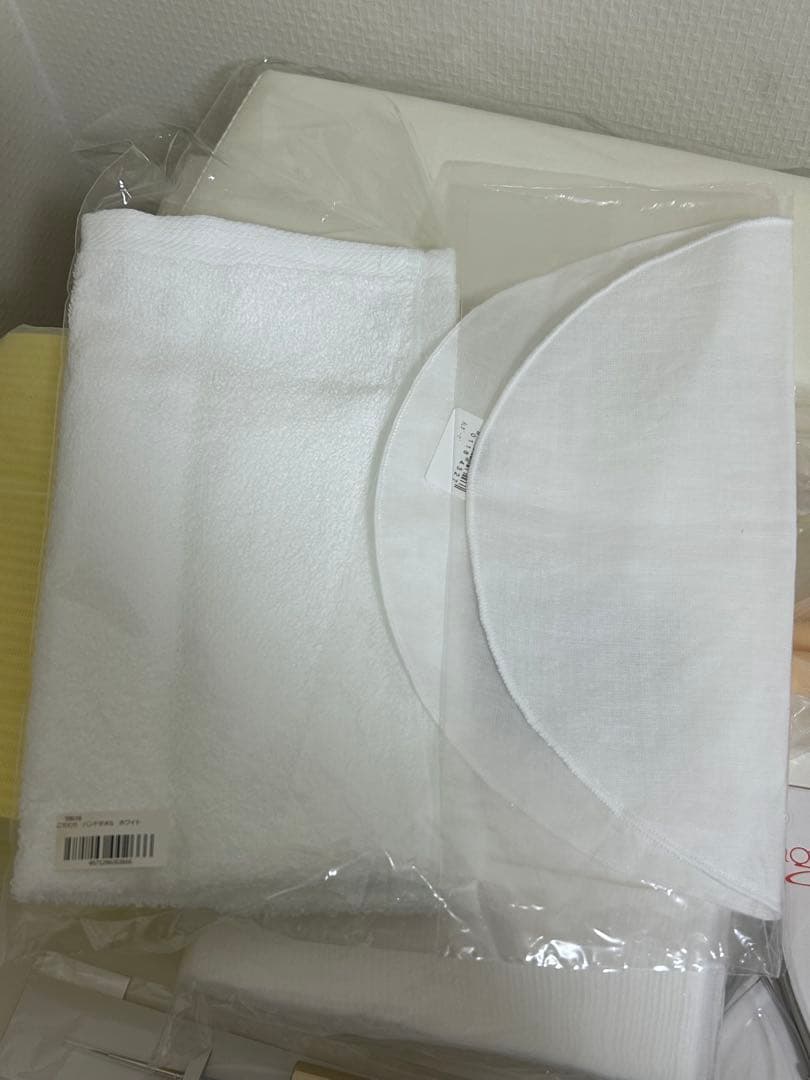 ネイル検定　三級ネイルアート用品セット バッグ付き