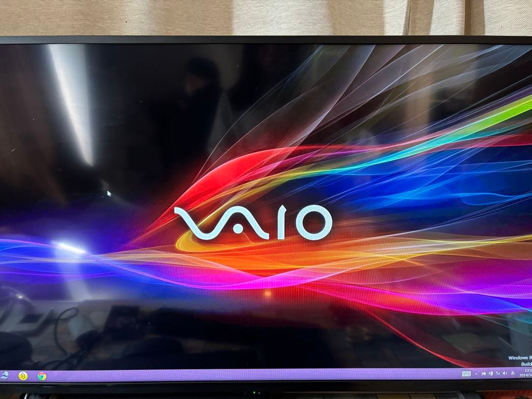 SONY TAP21 箱あり訳あり SVT2122SBJ