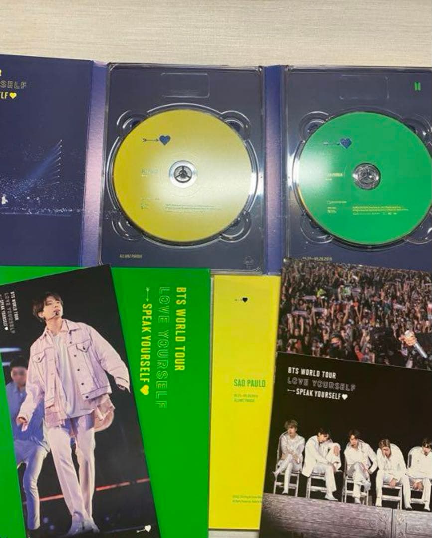 BTS ジョングク　DVD