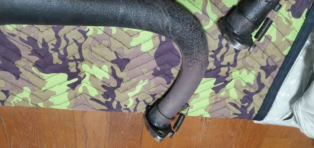 RZ250R 1982年ユーゾーチャンバー