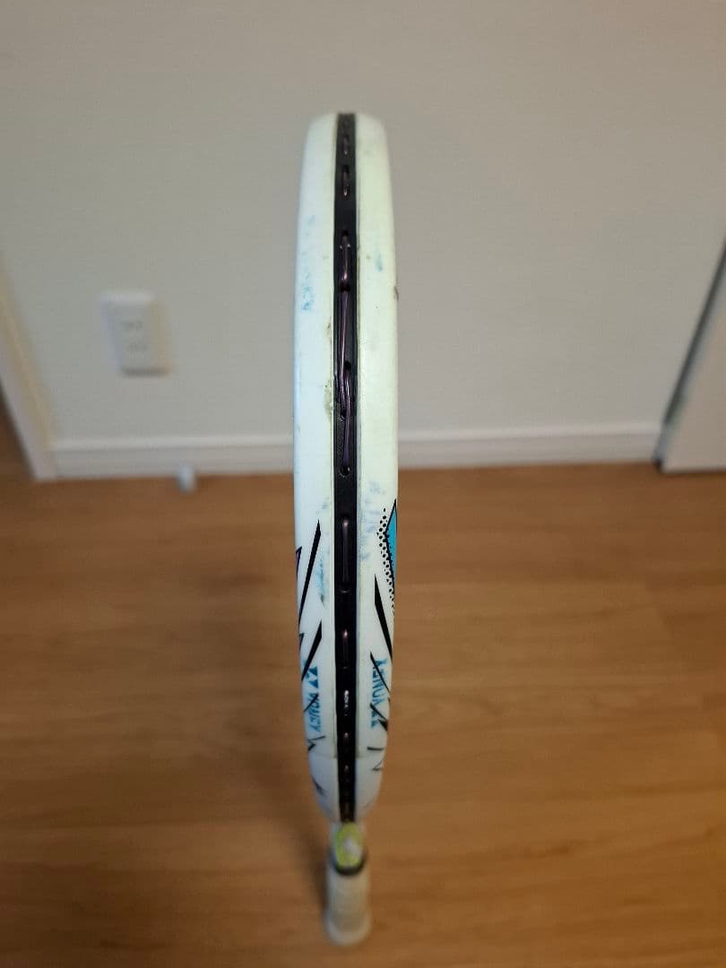 『おさる』YONEX ボルトレイジ7Sステア➀