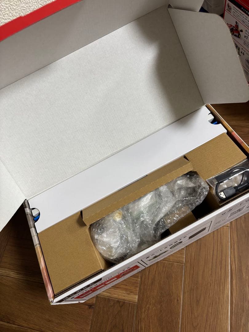 本日限定値下げ！【マリオ・ルイージセット】マリオカート ライブホーム サーキット