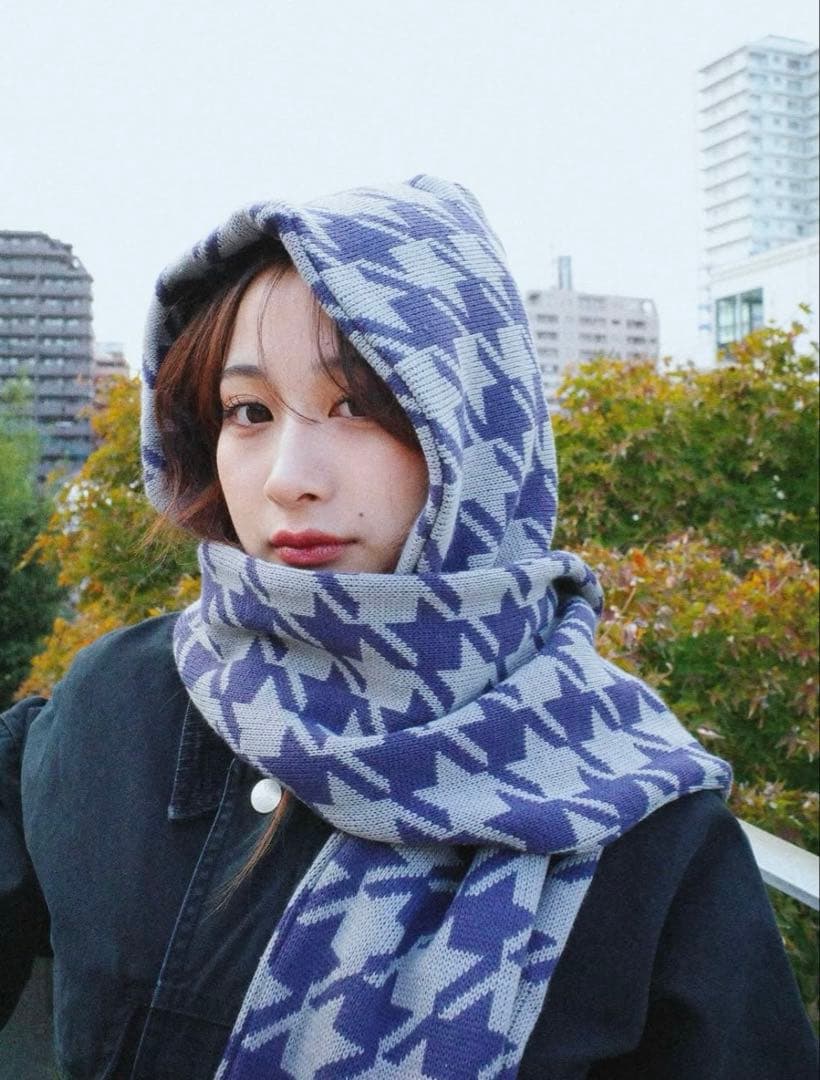 bott マフラー バラクラバ