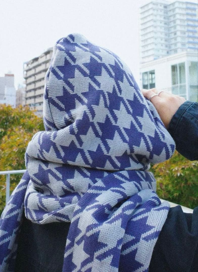 bott マフラー バラクラバ