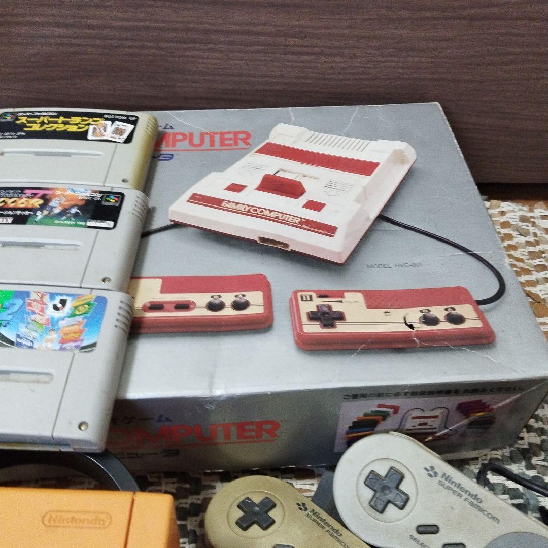 Nintendo　ゲームキューブ　プレステ2 スーパーファミコン　DS