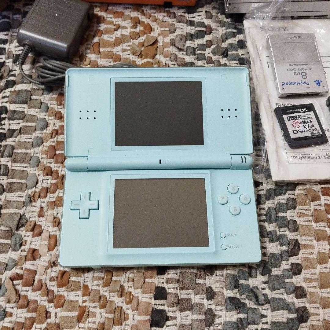 Nintendo　ゲームキューブ　プレステ2 スーパーファミコン　DS