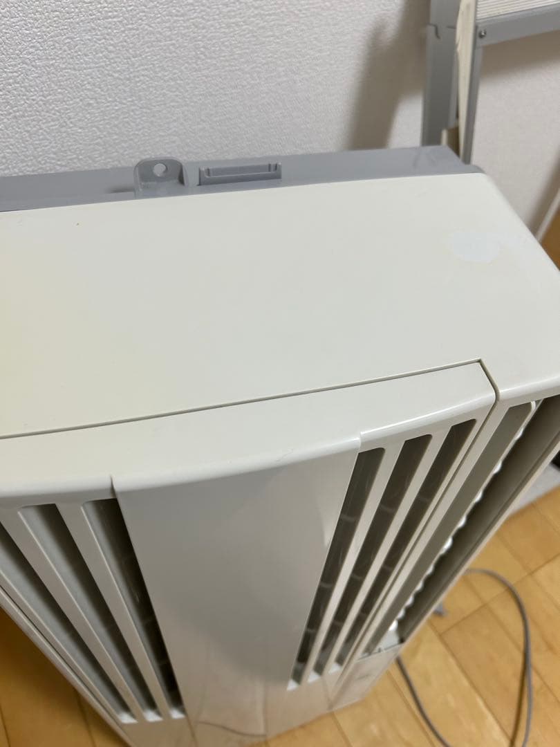 コロナ CORONA 窓用エアコン CW-16A 2019年製　冷房専用