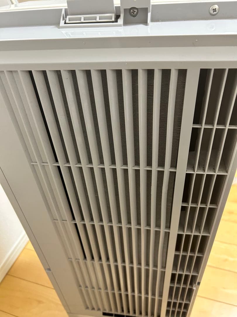 コロナ CORONA 窓用エアコン CW-16A 2019年製　冷房専用