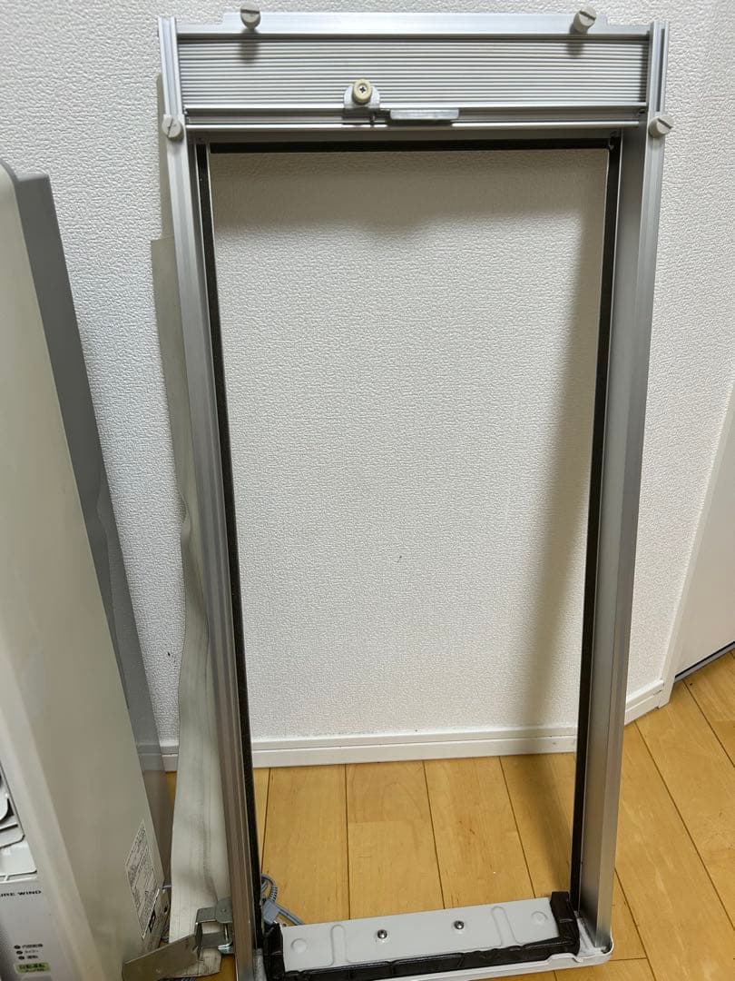 コロナ CORONA 窓用エアコン CW-16A 2019年製　冷房専用