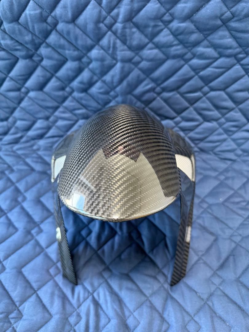 BMWS1000RRスピードラ フロントカーボンフェンダー