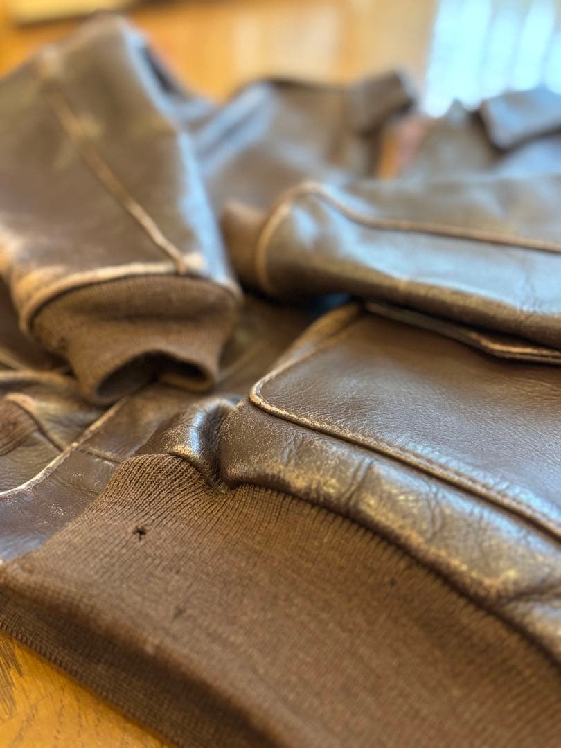 【最終値下げ】イーストマン TYPE A-2 EASTMAN A2 size38