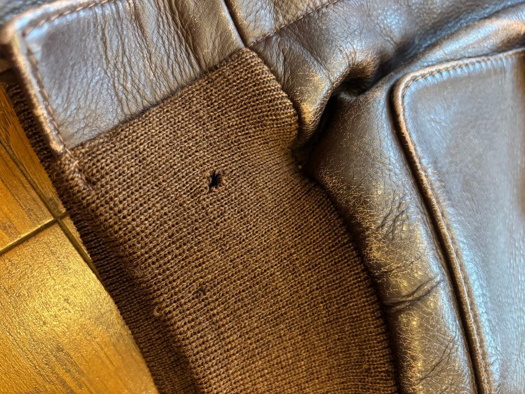 【最終値下げ】イーストマン TYPE A-2 EASTMAN A2 size38