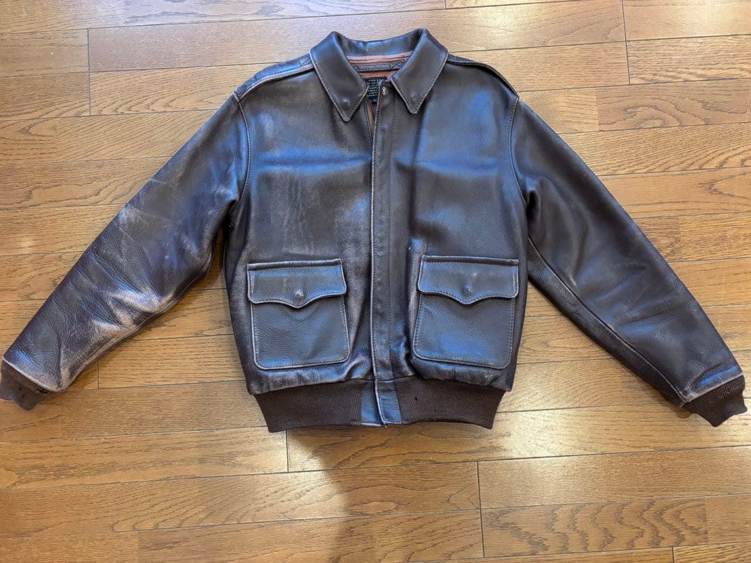 【最終値下げ】イーストマン TYPE A-2 EASTMAN A2 size38