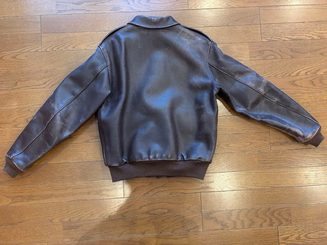 【最終値下げ】イーストマン TYPE A-2 EASTMAN A2 size38