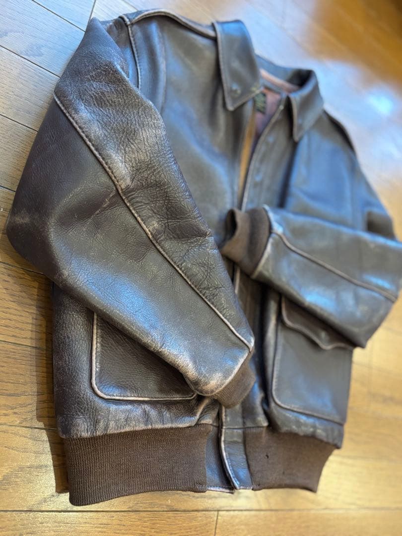 【最終値下げ】イーストマン TYPE A-2 EASTMAN A2 size38