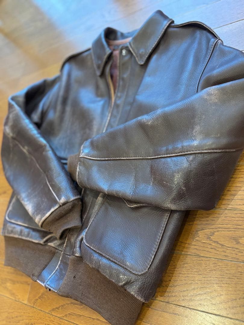 【最終値下げ】イーストマン TYPE A-2 EASTMAN A2 size38