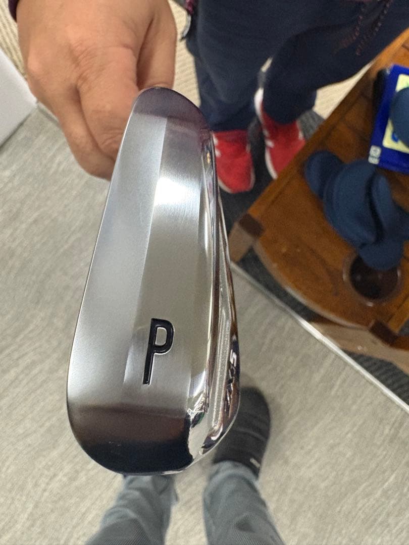 スリクソン　ZXI5 アイアンセット 6本 5〜Ｐ　モーダス105S　極美品