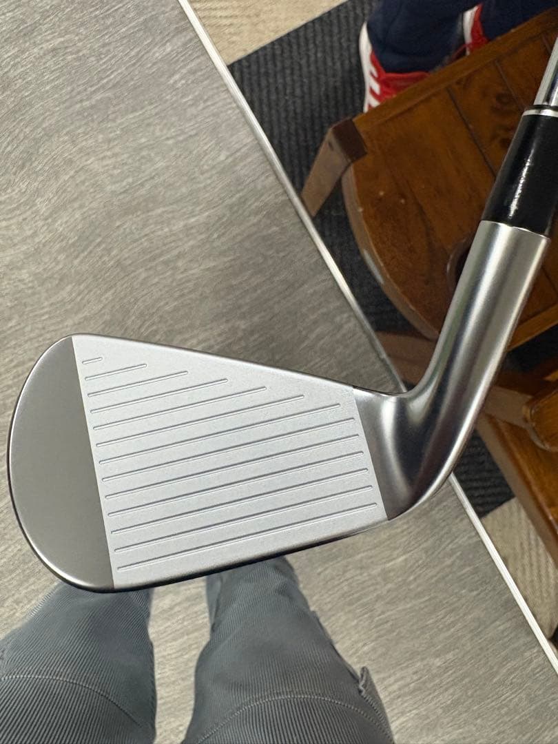 スリクソン　ZXI5 アイアンセット 6本 5〜Ｐ　モーダス105S　極美品