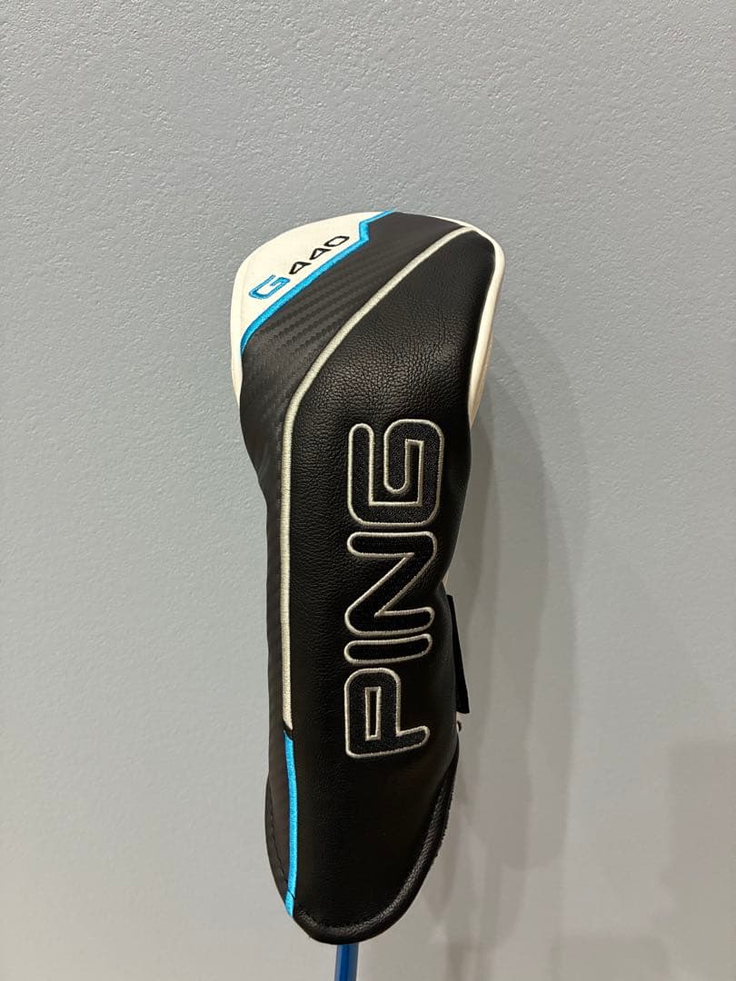 名器！7W G440 MAX (7番ウッド)